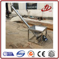 Stainless Steel spiral auger screw blade feeder